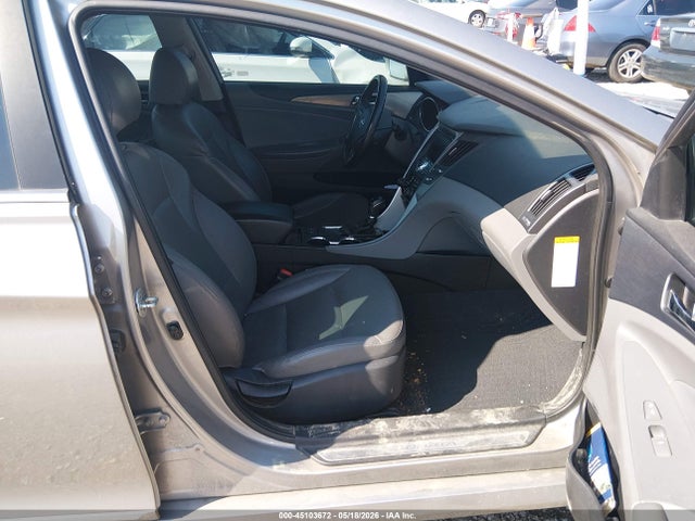 Продаж на аукціоні авто 2013 Hyundai Sonata Hybrid Limited, vin: KMHEC4A47DA091625, номер лоту: 45103672