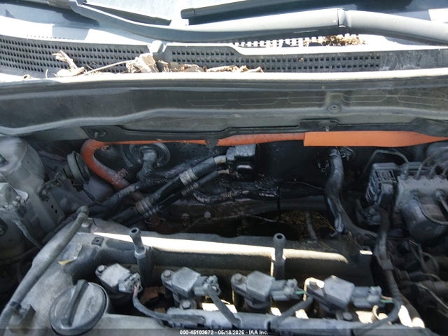 Продаж на аукціоні авто 2013 Hyundai Sonata Hybrid Limited, vin: KMHEC4A47DA091625, номер лоту: 45103672