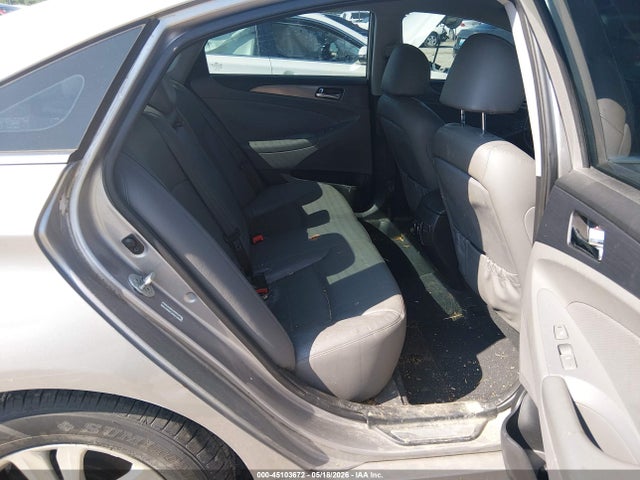 Продаж на аукціоні авто 2013 Hyundai Sonata Hybrid Limited, vin: KMHEC4A47DA091625, номер лоту: 45103672