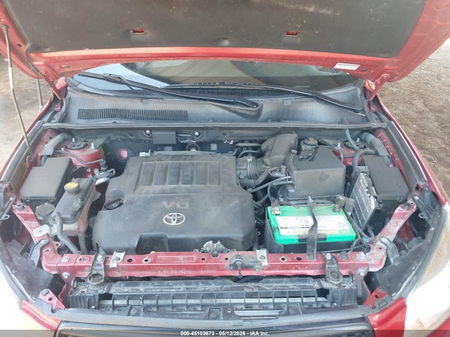 Aukcja sprzedaży 2007 Toyota Rav4 Base V6, vin: JTMZK33V375012196, numer aukcji: 45103673