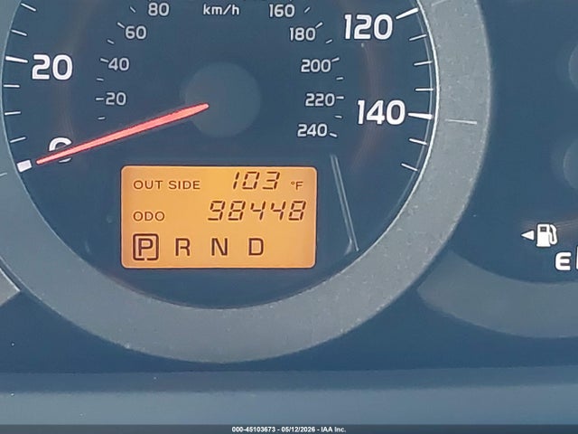 Aukcja sprzedaży 2007 Toyota Rav4 Base V6, vin: JTMZK33V375012196, numer aukcji: 45103673