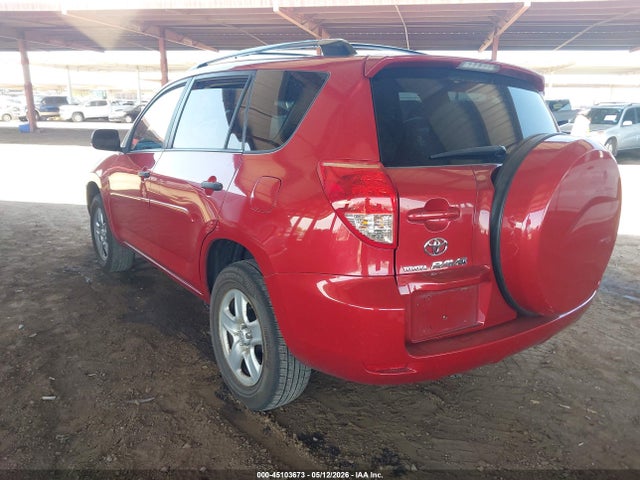 Aukcja sprzedaży 2007 Toyota Rav4 Base V6, vin: JTMZK33V375012196, numer aukcji: 45103673