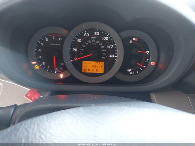 Aukcja sprzedaży 2007 Toyota Rav4 Base V6, vin: JTMZK33V375012196, numer aukcji: 45103673
