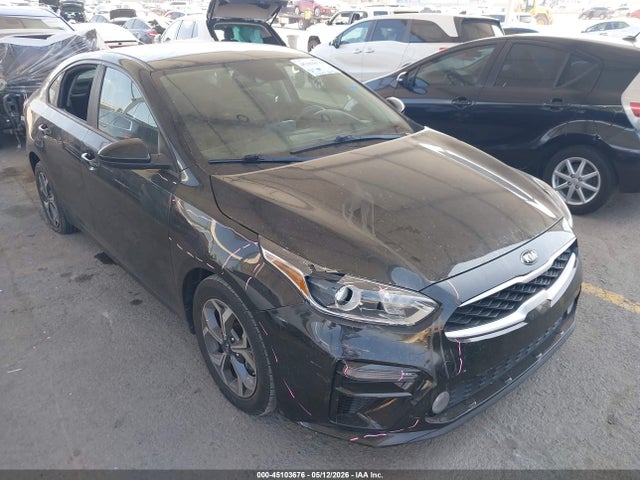 Aukcja sprzedaży 2021 Kia Forte Lxs, vin: 3KPF24AD6ME373540, numer aukcji: 45103676