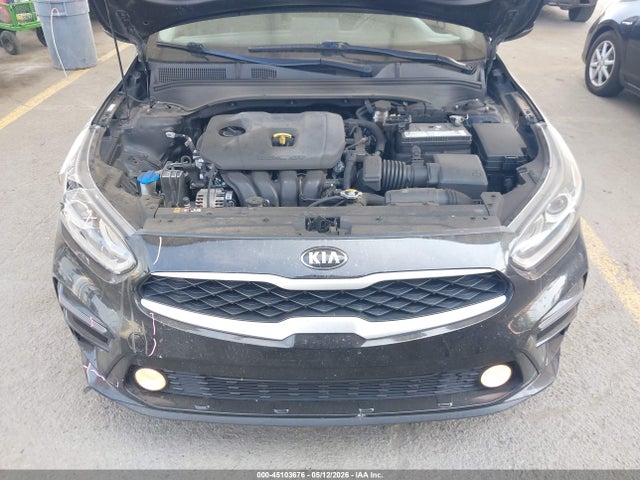 Aukcja sprzedaży 2021 Kia Forte Lxs, vin: 3KPF24AD6ME373540, numer aukcji: 45103676
