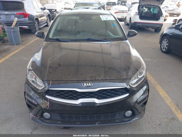 Aukcja sprzedaży 2021 Kia Forte Lxs, vin: 3KPF24AD6ME373540, numer aukcji: 45103676