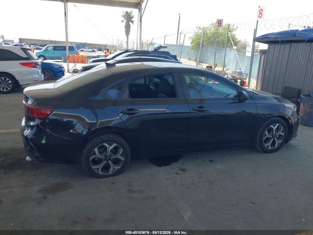 Aukcja sprzedaży 2021 Kia Forte Lxs, vin: 3KPF24AD6ME373540, numer aukcji: 45103676