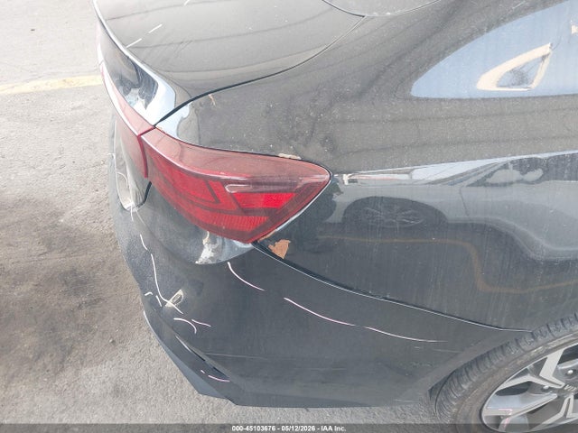 Aukcja sprzedaży 2021 Kia Forte Lxs, vin: 3KPF24AD6ME373540, numer aukcji: 45103676