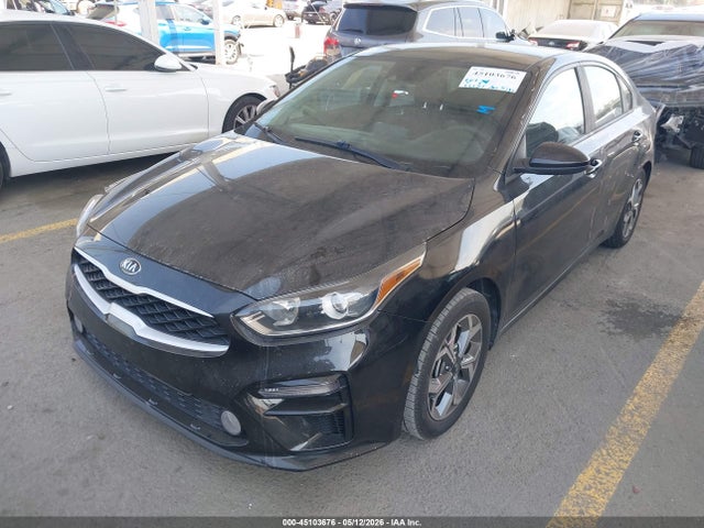 Aukcja sprzedaży 2021 Kia Forte Lxs, vin: 3KPF24AD6ME373540, numer aukcji: 45103676