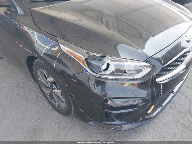 Aukcja sprzedaży 2021 Kia Forte Lxs, vin: 3KPF24AD6ME373540, numer aukcji: 45103676
