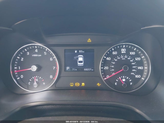 Aukcja sprzedaży 2021 Kia Forte Lxs, vin: 3KPF24AD6ME373540, numer aukcji: 45103676