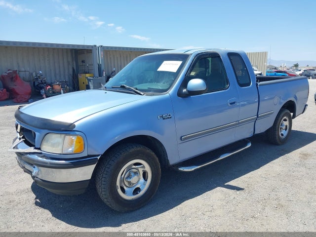 Aukcja sprzedaży 1997 Ford F-150 Standard/xl/xlt, vin: 1FTDX1721VKA36396, numer aukcji: 45103680