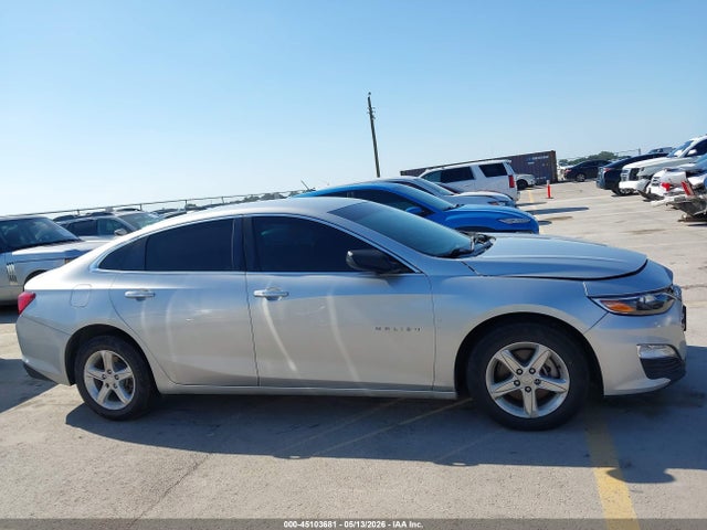 Продаж на аукціоні авто 2020 Chevrolet Malibu Fwd Ls, vin: 1G1ZB5ST1LF116064, номер лоту: 45103681