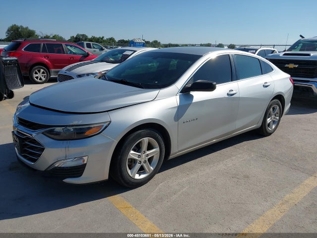 Продаж на аукціоні авто 2020 Chevrolet Malibu Fwd Ls, vin: 1G1ZB5ST1LF116064, номер лоту: 45103681