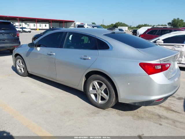 Продаж на аукціоні авто 2020 Chevrolet Malibu Fwd Ls, vin: 1G1ZB5ST1LF116064, номер лоту: 45103681