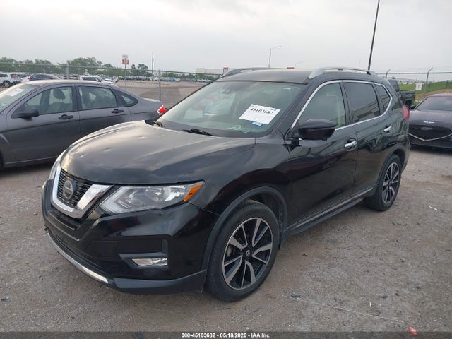 Aukcja sprzedaży 2019 Nissan Rogue Sl, vin: 5N1AT2MT6KC832404, numer aukcji: 45103682