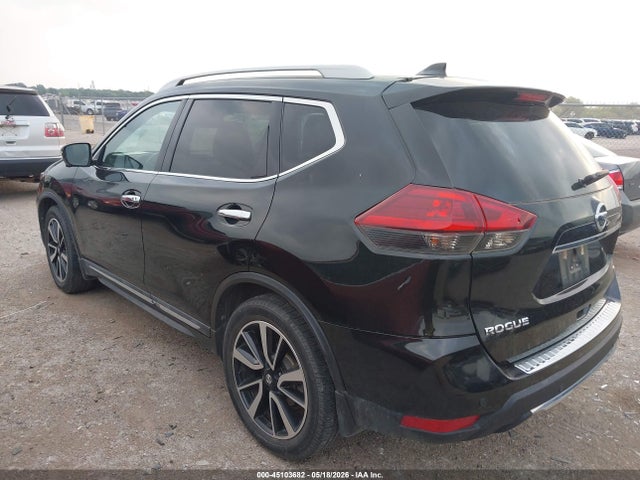 Aukcja sprzedaży 2019 Nissan Rogue Sl, vin: 5N1AT2MT6KC832404, numer aukcji: 45103682