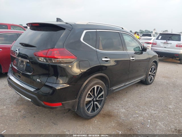 Aukcja sprzedaży 2019 Nissan Rogue Sl, vin: 5N1AT2MT6KC832404, numer aukcji: 45103682