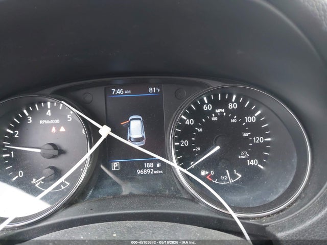 Aukcja sprzedaży 2019 Nissan Rogue Sl, vin: 5N1AT2MT6KC832404, numer aukcji: 45103682