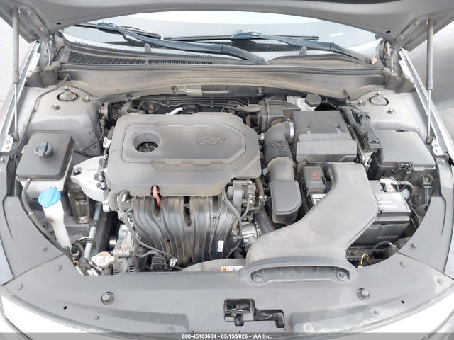 Продажа на аукционе авто 2018 Kia Optima Lx, vin: 5XXGT4L35JG268707, номер лота: 45103684