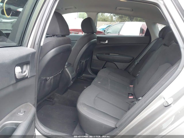 Продажа на аукционе авто 2018 Kia Optima Lx, vin: 5XXGT4L35JG268707, номер лота: 45103684