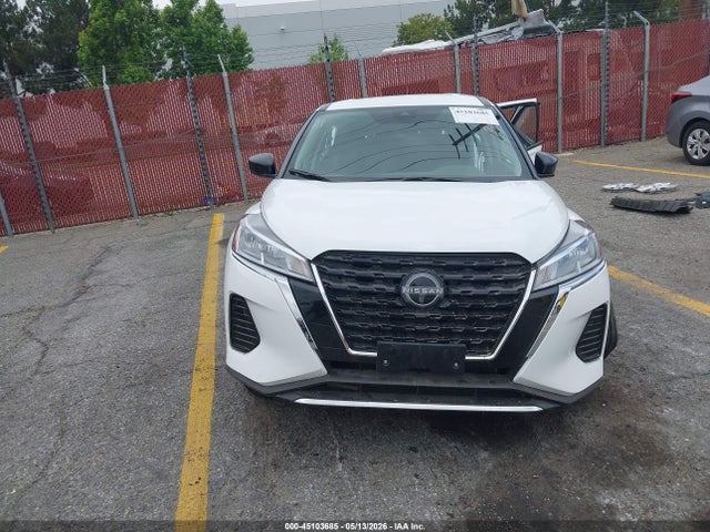 Nissan Kicks Play S 2025 3N1CP5BV0SL482802 Image 12