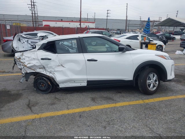 Nissan Kicks Play S 2025 3N1CP5BV0SL482802 Image 13