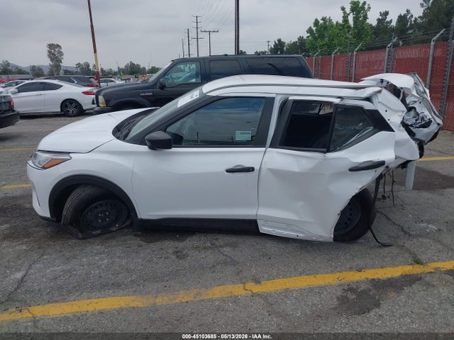 Nissan Kicks Play S 2025 3N1CP5BV0SL482802 Image 14