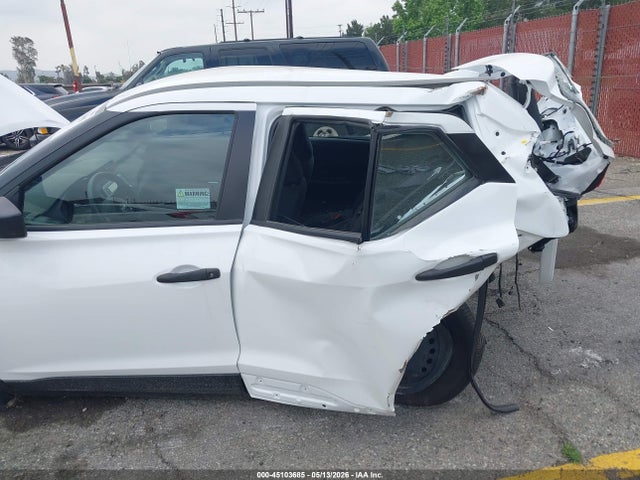 Nissan Kicks Play S 2025 3N1CP5BV0SL482802 Image 11