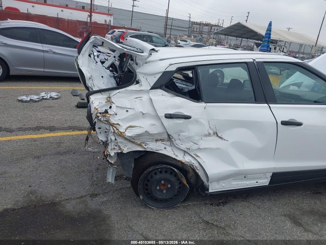 Nissan Kicks Play S 2025 3N1CP5BV0SL482802 Image 17