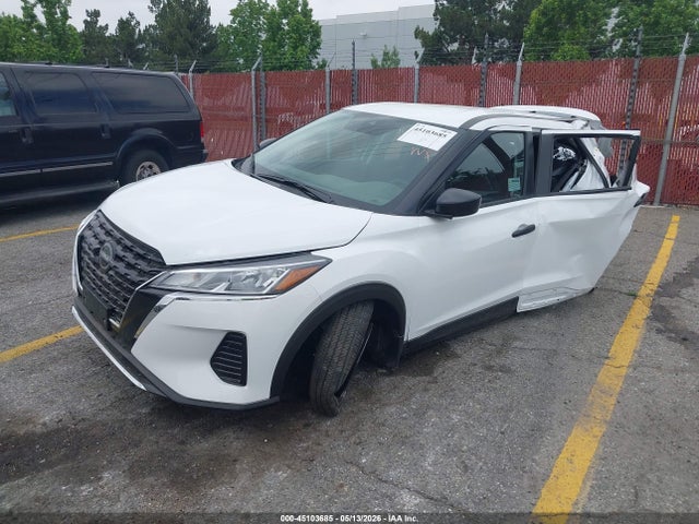 Nissan Kicks Play S 2025 3N1CP5BV0SL482802 Image 2