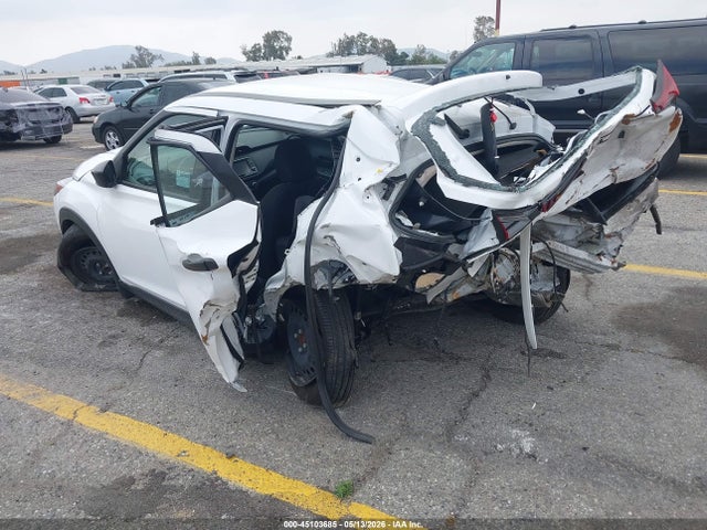 Nissan Kicks Play S 2025 3N1CP5BV0SL482802 Image 3