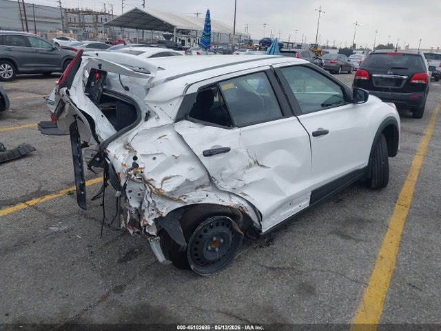 Nissan Kicks Play S 2025 3N1CP5BV0SL482802 Image 4
