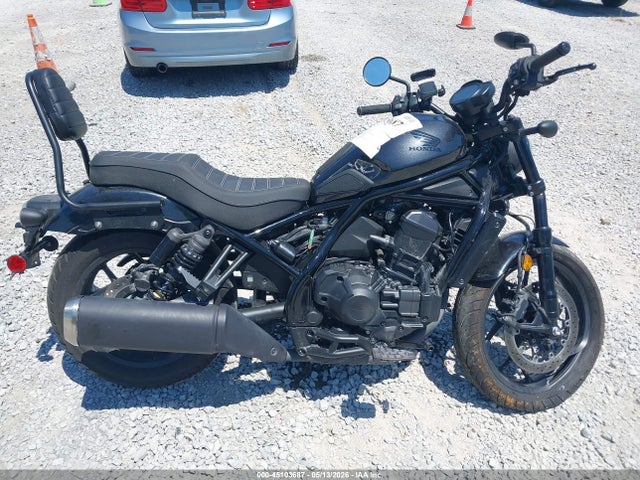 Honda Cmx1100 D 2022 JH2SC8319NK101317 Image 11
