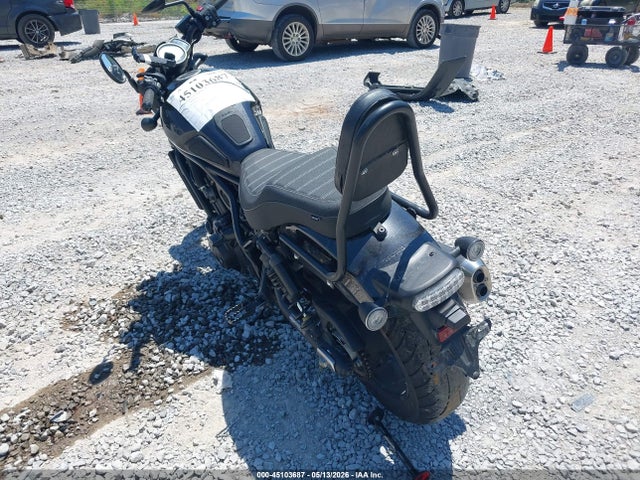 Honda Cmx1100 D 2022 JH2SC8319NK101317 Image 3