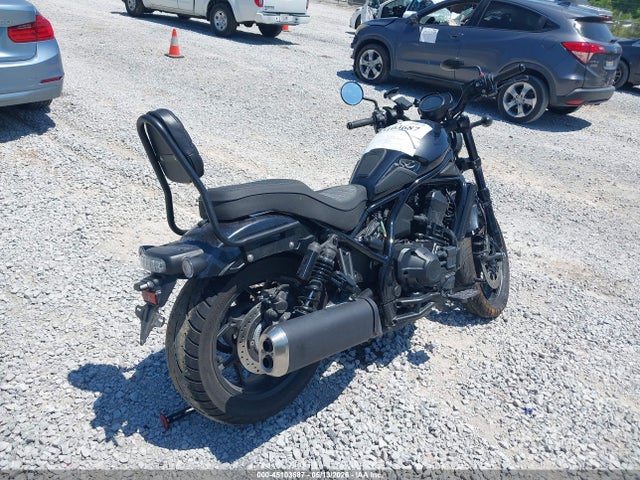 Honda Cmx1100 D 2022 JH2SC8319NK101317 Image 4