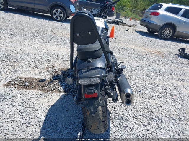 Honda Cmx1100 D 2022 JH2SC8319NK101317 Image 6