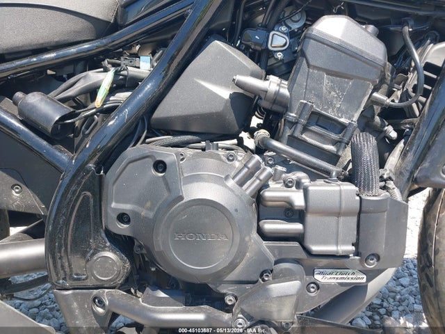 Honda Cmx1100 D 2022 JH2SC8319NK101317 Image 8