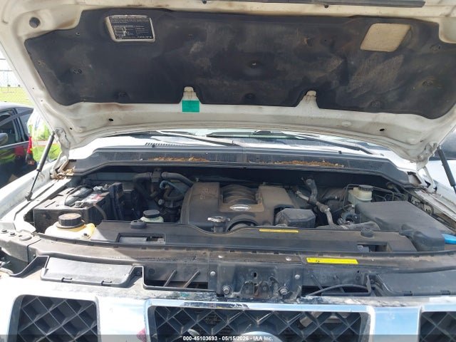 Продаж на аукціоні авто 2006 Nissan Titan Se, vin: 1N6BA07A56N514343, номер лоту: 45103693