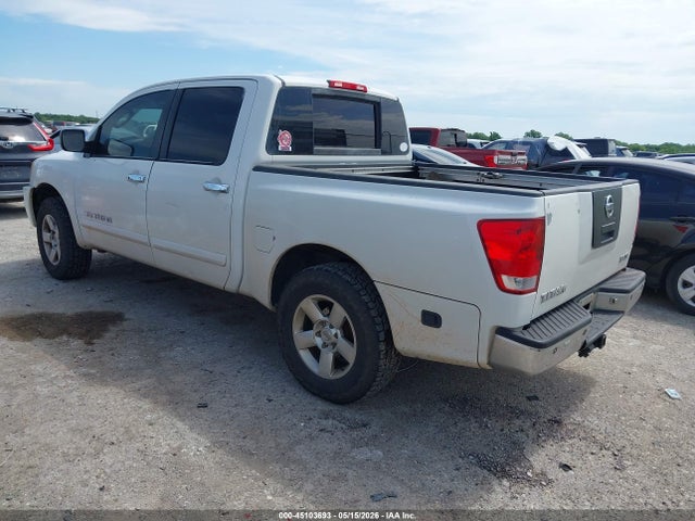 Продаж на аукціоні авто 2006 Nissan Titan Se, vin: 1N6BA07A56N514343, номер лоту: 45103693