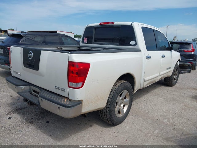 Продаж на аукціоні авто 2006 Nissan Titan Se, vin: 1N6BA07A56N514343, номер лоту: 45103693