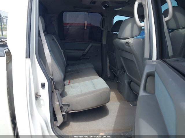 Продаж на аукціоні авто 2006 Nissan Titan Se, vin: 1N6BA07A56N514343, номер лоту: 45103693