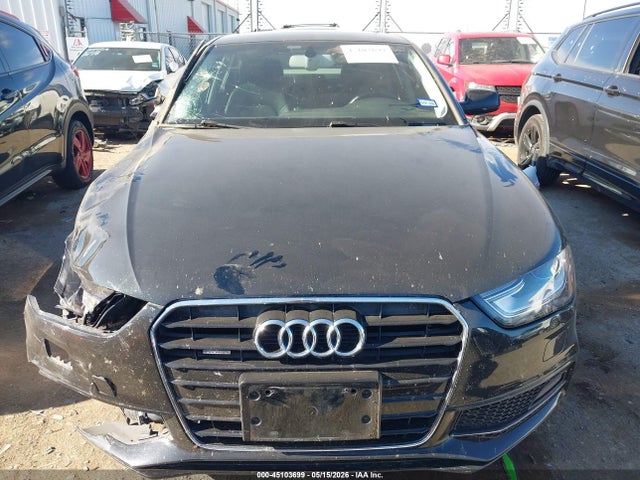 45103699 :رقم المزاد ، WAUFFAFL9FN025164 vin ، 2015 Audi A4 2.0t Premium مزاد بيع