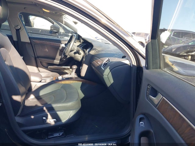 Auction sale of the 2015 Audi A4 2.0t Premium, vin: WAUFFAFL9FN025164, lot number: 45103699