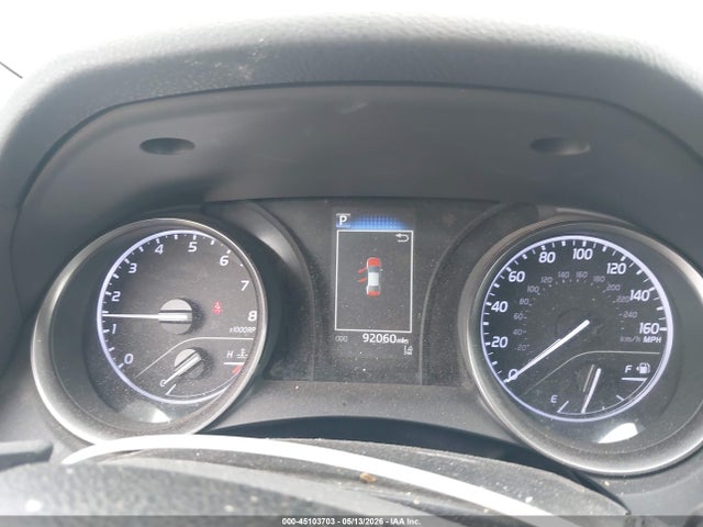 45103703 :رقم المزاد ، 4T1G11AK7MU496863 vin ، 2021 Toyota Camry Se مزاد بيع