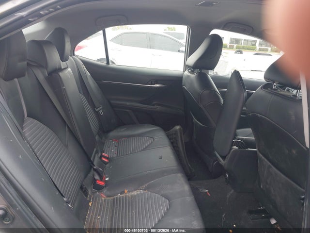 45103703 :رقم المزاد ، 4T1G11AK7MU496863 vin ، 2021 Toyota Camry Se مزاد بيع