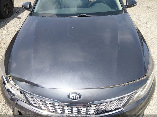 45103704 :رقم المزاد ، 5XXGT4L38KG289407 vin ، 2019 Kia Optima Lx مزاد بيع