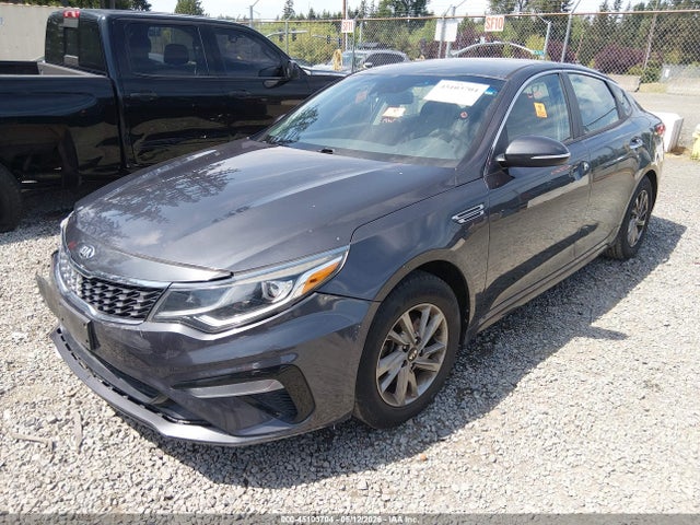 KIA Optima Lx 2019 5XXGT4L38KG289407 Image 2