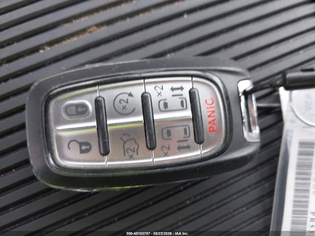 Aukcja sprzedaży 2023 Chrysler Pacifica Limited, vin: 2C4RC1GG0PR535000, numer aukcji: 45103707