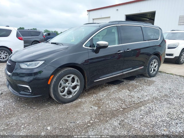 Aukcja sprzedaży 2023 Chrysler Pacifica Limited, vin: 2C4RC1GG0PR535000, numer aukcji: 45103707